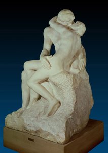 キス、1886年（大理石）（詳細は63543を参照）